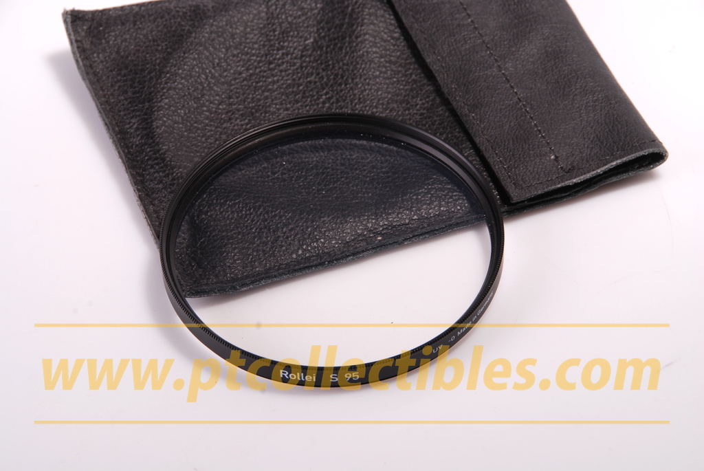 ROLLEIFLEX UV 95 filter
